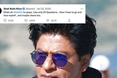 Happy Birthday, SRK: Shah Rukh Khan's Funniest Responses to Fans on Twitter Prove He's King of Wit