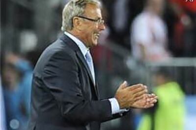 Euro 2008: 'Miracle of Cordoba' inspires Austria