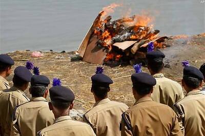 CRPF stops anti-Maoist drive in Bastar: Police