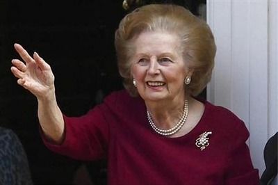 Thatcher's body removed from Ritz, funeral on April 17