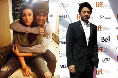 Excited and Nervous to Work with Irrfan Khan, Says Parineeti Chopra