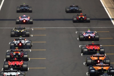 Replacing the Russian Grand Prix, 'No Problem at All', Says F1 CEO