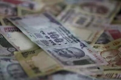 Rupee ends at 66.55 against the US dollar
