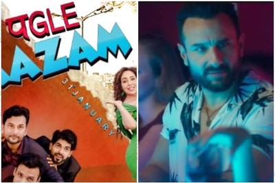 It’s Pagle Azam Versus Jawaani Jaaneman This Friday