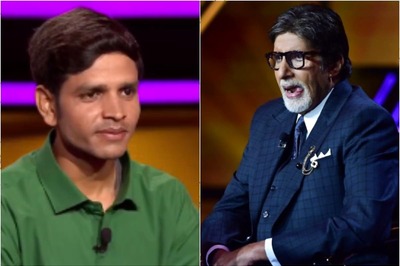 Kaun Banega Crorepati 12: Shivam Rajput Fails to Answer This Rs 1 Crore Question. Can You?