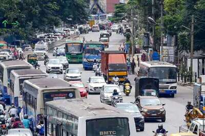 Bengaluru Traffic Alert: Major Roadworks To Disrupt Commute For 30 Days, Check New Routes