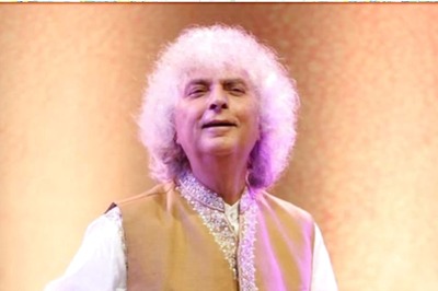 Santoor Player Pt Shivkumar Sharma Dies, Funeral to be Held in Mumbai on Wednesday