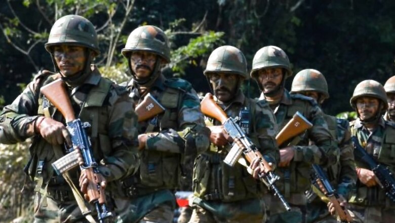 Indian Army Remains Prepared for All Military Contingencies: Govt