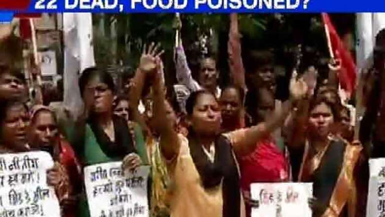Need more people to monitor mid-day meal scheme: Chanchalapathi Dasa