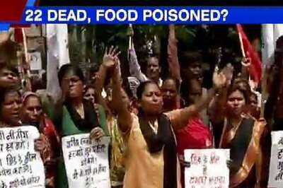 Need more people to monitor mid-day meal scheme: Chanchalapathi Dasa