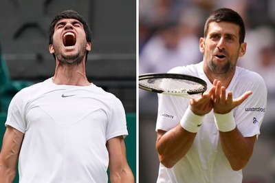 Wimbledon 2023: Novak Djokovic Looms Large as Carlos Alcaraz Bids to Reach Final