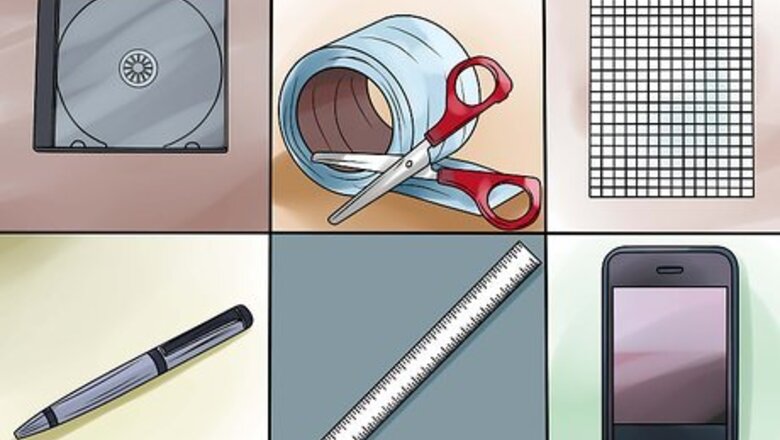 How to Make a Holographic Illusion Pyramid