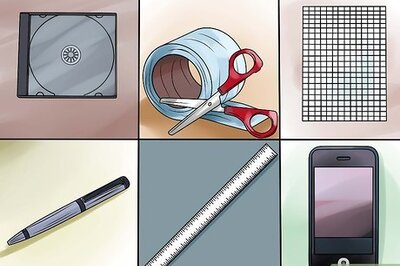 How to Make a Holographic Illusion Pyramid