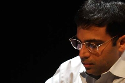 Anand held by Gelfand in tenth round