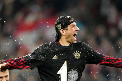 Bayern Munich to Face Manchester City at Lambeau Field in an Exhibition Game