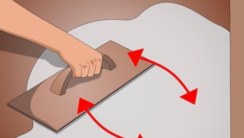 How to Lay a Porcelain Tile Exterior Patio