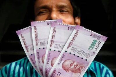 RBI to Withdraw Rs 2,000 Notes from Circulation; Will Continue to Remain Legal Tender