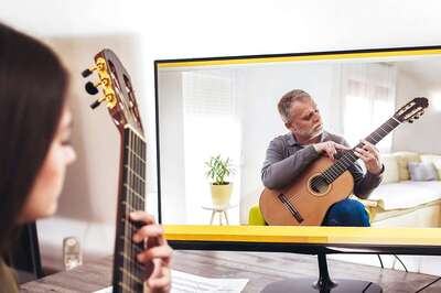 More People Eager To Learn Music, Collaborate Online: How The Pandemic Has Changed The Music Industry