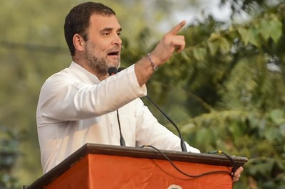 Rahul Gandhi to Now Hold Tractor Rallies from Oct 4-6 against Farm Laws