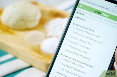 How to Freeze Bread Dough