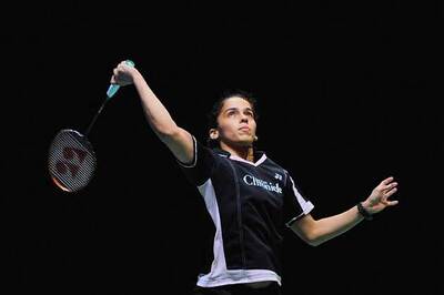 Saina Nehwal enters semi-finals of Swiss Open