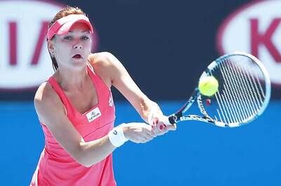 Radwanska, Kerber register easy wins in second round