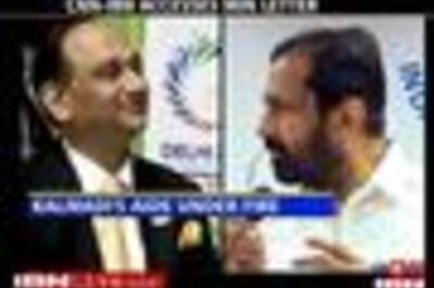 CWG OC suspends Kalmadi aide Darbari