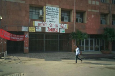 JNU Admin Says Students Agitating over Hostel Fee Hike Hampered Semester Exam Registration Process