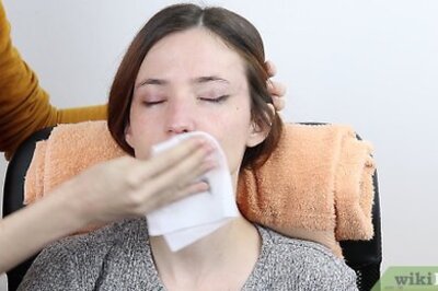 How to Give a Facial Massage