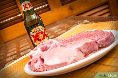 How to Tenderize Meat with Beer