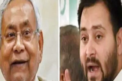 'Clear Stand on Caste Census in 3 Days': Tejaswi Yadav's to CM Nitish Kumar