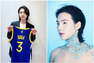 Happy Birthday Suga: From Woodcarvings To Long Locks, 7 Best Photos From The BTS Star