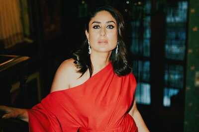 5 Times Kareena Kapoor Khan Made A Statement in Red