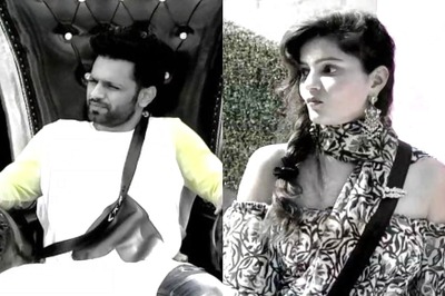 Bigg Boss 14: Rahul Vaidya Warns Rubina Dilaik on His Re-Entry in the House