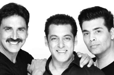 Salman Khan Confirms Working With Akshay Kumar in Upcoming Project