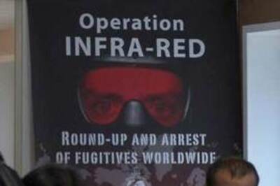 Over 650 Indians on Interpol's wanted list