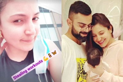 Anushka Sharma Knows How to Juggle Multiple Tasks As Mom And This Picture is Proof