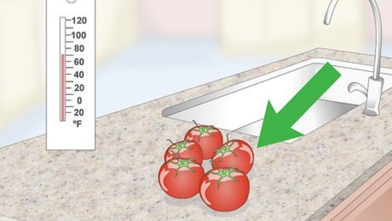 How to Keep Produce Fresh