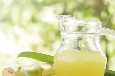 Diabetes To Obesity, 4 Side-effects Of Drinking Sugarcane Juice