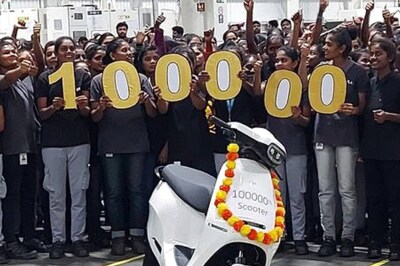 Ola Electric to Produce 10 Lakh Units by November 2023