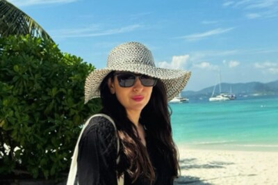 Karisma Kapoor Is Look At New Year 2024 With 'Positivity, Peace And Perseverance'