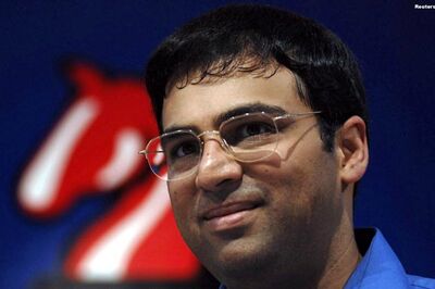 London Chess Classic: Anand held by Nakamura