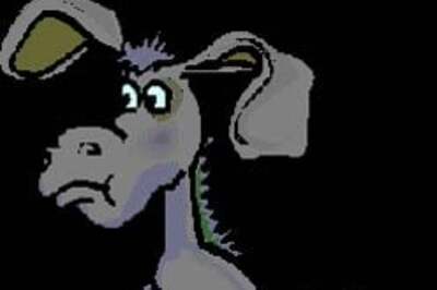 Fire dept makes an ass of itself