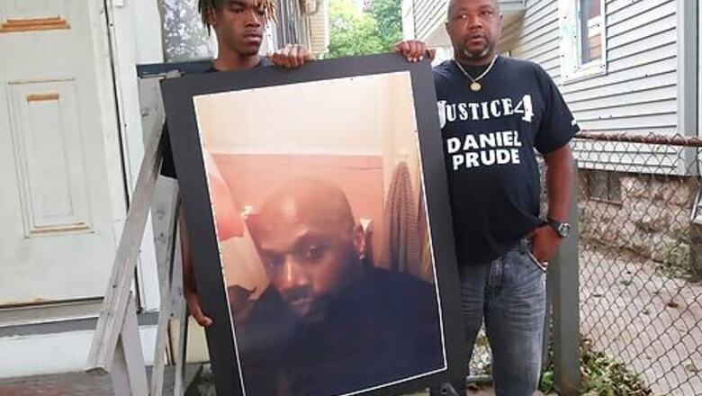 No Charges Against Officers Involved In Daniel Prude's Death