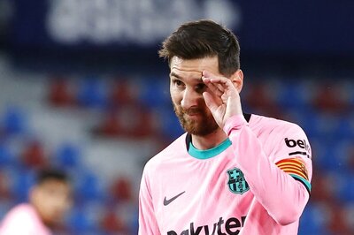 Barca Coach Ronald Koeman 'Confident' of Lionel Messi Signing New Contract