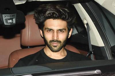 Here's How Kartik Aaryan is Celebrating Valentine's Day, Sara Ali Khan are You Listening?