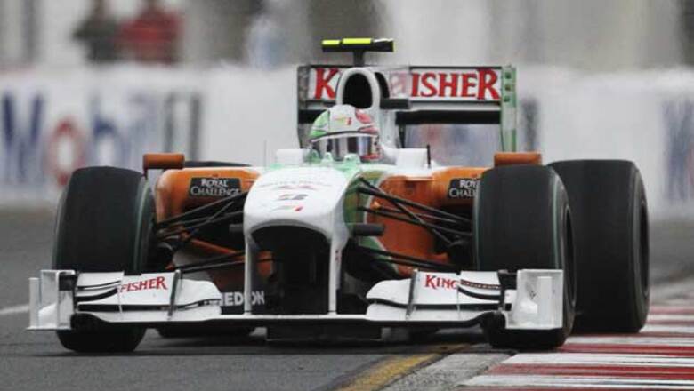 F1: Indian GP circuit to be ready in time