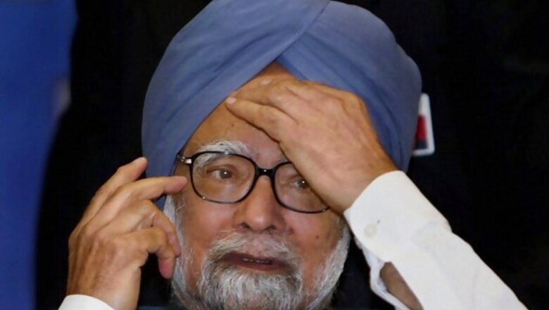 'PM may address nation on Monday on coal scam'