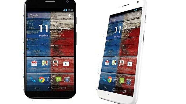 Moto X 'coming soon' to India via Flipkart