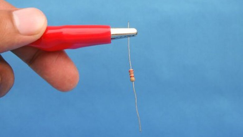 How to Make a Voltage Divider Circuit